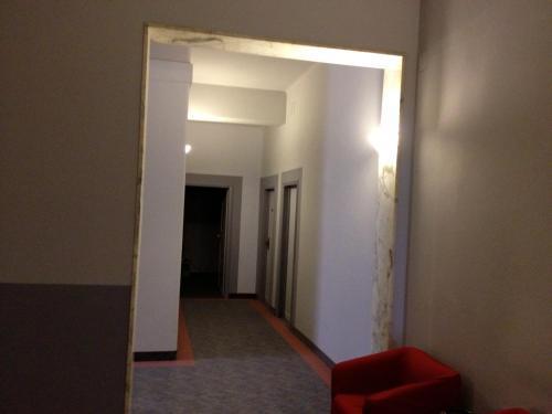Hotel Milano Pistoia Exteriör bild